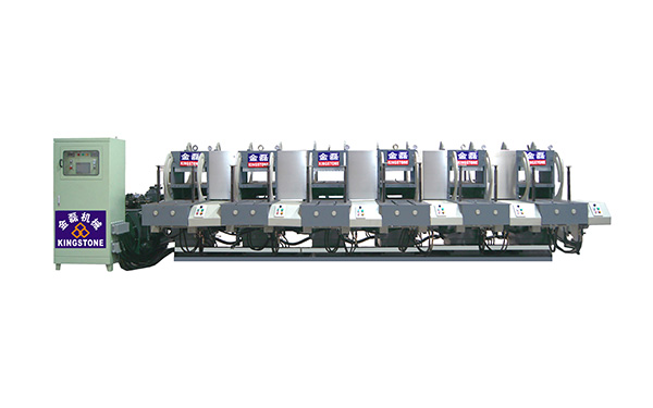 全自動橡膠鞋底熱壓成型機(jī)JL-168